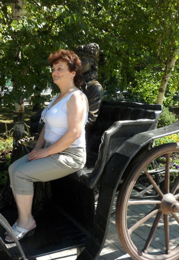 Моя фотография - Ольга, 65 из Магадан (@olga166124)