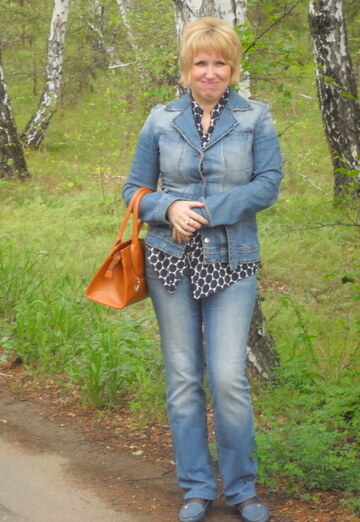 Моя фотография - Людмила, 56 из Омск (@ludmila58227)