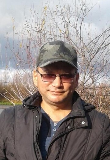 My photo - Vyacheslav, 45 from Saransk (@vyacheslav63697)
