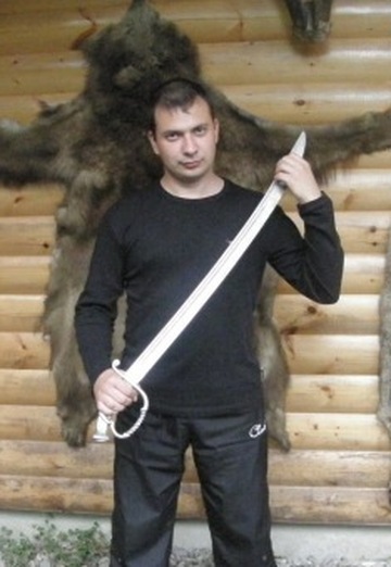 Моя фотография - Дмитрий, 39 из Сергиев Посад (@dmitriy240862)