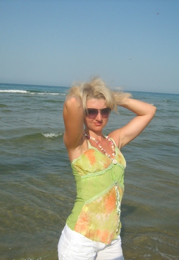 My photo - Olga, 45 from Moscow (@olgad1978)