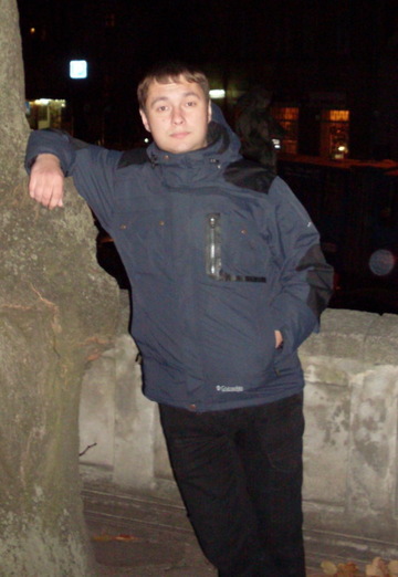 My photo - Dmitriy, 43 from Ryazan (@dmitriy5042)