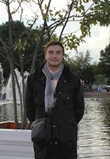 My photo - Denis, 37 from Odintsovo (@denis251240)