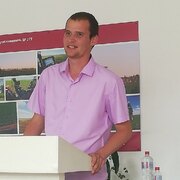 Иван Филиппов, 23, Ува