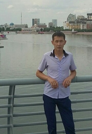 Моя фотография - куаныш, 44 из Астана (@kuanish1697)
