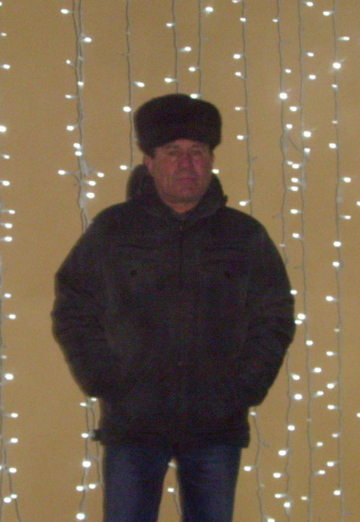 Моя фотография - Владимир, 62 из Сатка (@vladimir366637)