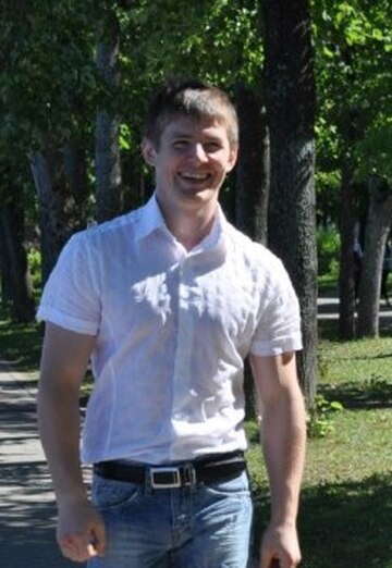 My photo - Sergey, 34 from Ivanovo (@sergey841504)