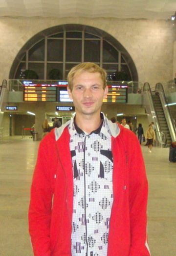 My photo - Ivan, 39 from Ramenskoye (@ivanvladimirovichcher)
