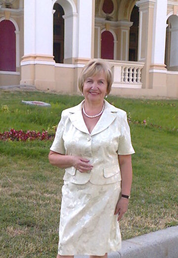 Моя фотография - Валентина, 65 из Одесса (@valentina72657)