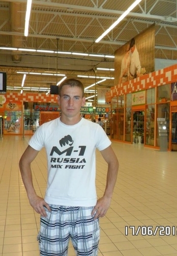 Моя фотография - Александр, 34 из Новочебоксарск (@aleksandr785158)