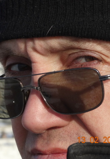 Моя фотография - Сергей Воробьёв, 55 из Осинники (@sergeyvorobev13)