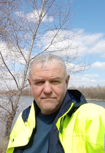 My photo - Mihail, 57 from Volgograd (@mihail253508)