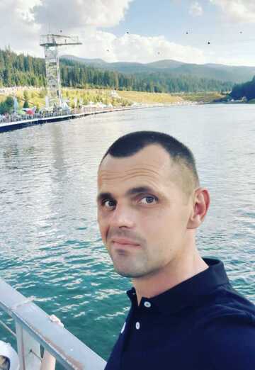 My photo - Sergіy, 35 from Ivano-Frankivsk (@sergysdh0)