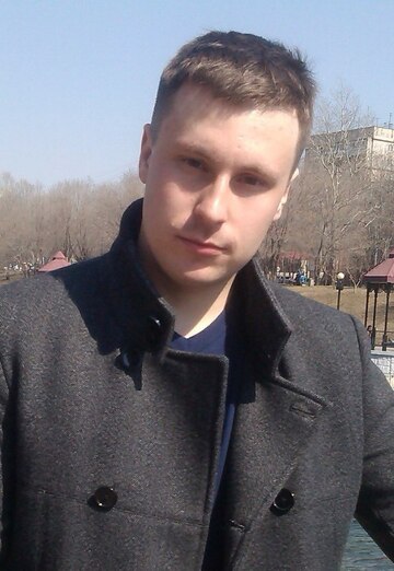Моя фотография - Владимир, 42 из Хабаровск (@vlodimir405)
