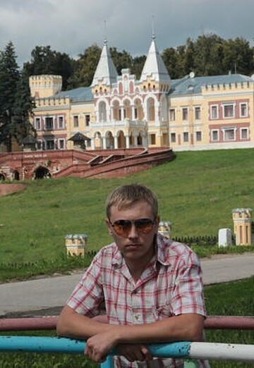 Моя фотография - Егор, 37 из Чита (@egor34912)