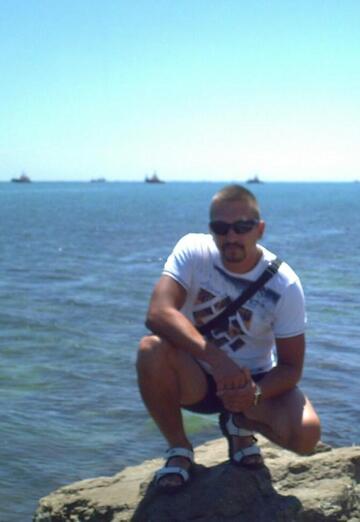 My photo - Pavel, 40 from Novorossiysk (@pavel152141)