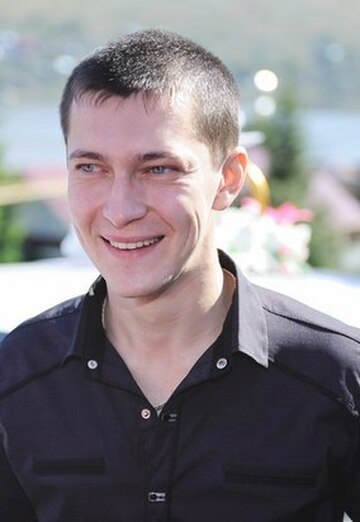 Моя фотография - Дмитрий, 34 из Усть-Катав (@dmitriy104317)