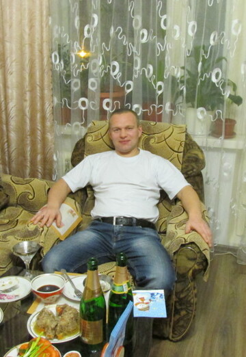 Моя фотография - Сергей, 46 из Данилов (@sergey522321)