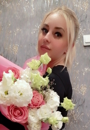 My photo - Svetlana, 28 from Borodino (@svetlanocka26)