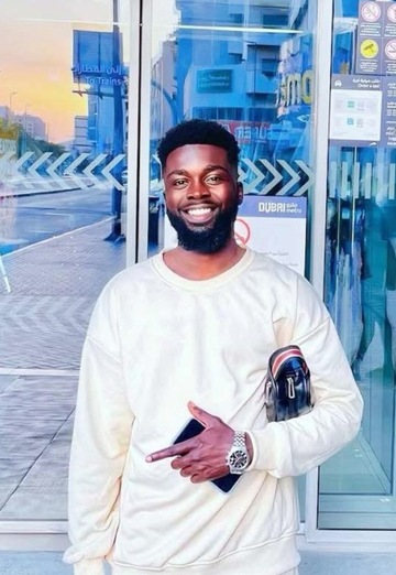 My photo - Jammeh, 27 from Abu Al Abyad (@jammeh1)