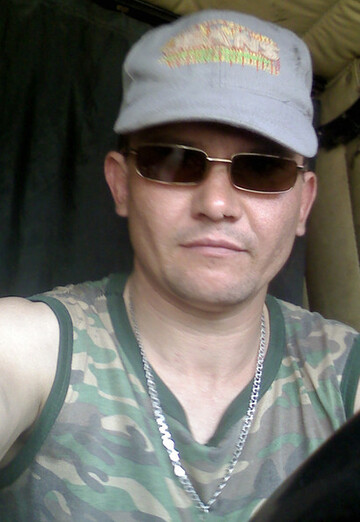 My photo - Aleksey, 47 from Borovsk (@aleksey75746)