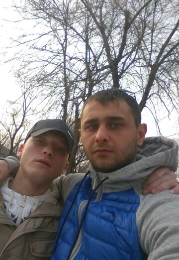 My photo - Aleks, 29 from Ussurijsk (@aleks78304)