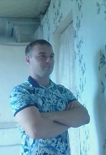 Моя фотография - Алексей, 35 из Сычевка (@aleksey379882)