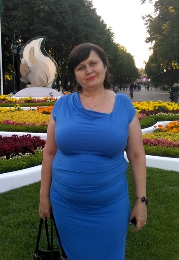 My photo - Valentina, 61 from Kharkiv (@valentina68178)
