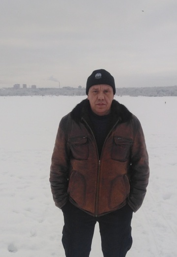 Моя фотография - Евгений, 50 из Рыбинск (@evgeniy362932)