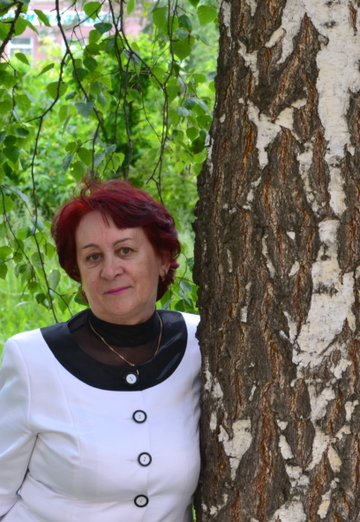 My photo - Tatyana, 70 from Kemerovo (@tatyana85739)