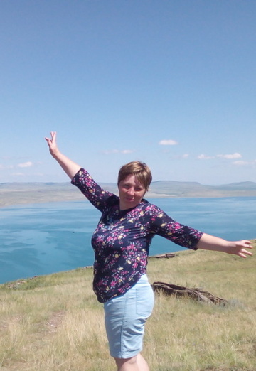 Моя фотография - Ирина, 45 из Мариинск (@irina204497)
