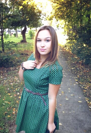 Моя фотография - Полина, 25 из Москва (@polina15416)