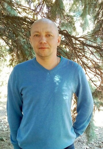 My photo - Aleksandr, 43 from Ulyanovsk (@aleksandr910260)