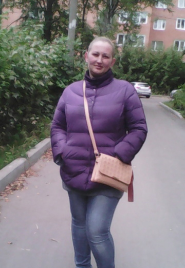Моя фотография - Наталья, 37 из Москва (@natalya147577)