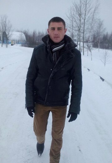 Моя фотография - sergey, 34 из Пинск (@sergey423132)