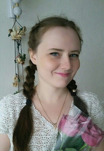 Моя фотография - Анастасия, 28 из Челябинск (@anastasiyasokolova3)