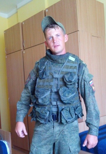 Моя фотография - Юрий Шаров, 38 из Черкесск (@uriysharov2)