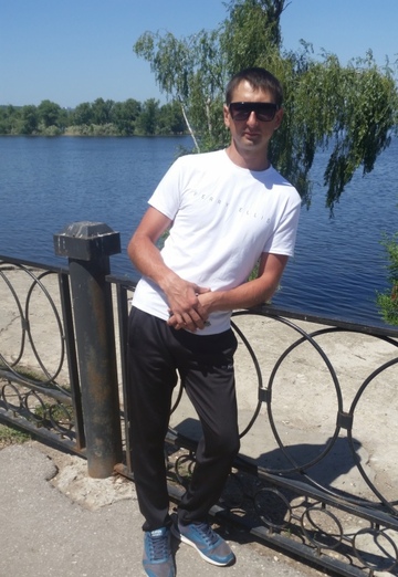 My photo - aleksandr, 36 from Engels (@aleksandr867325)