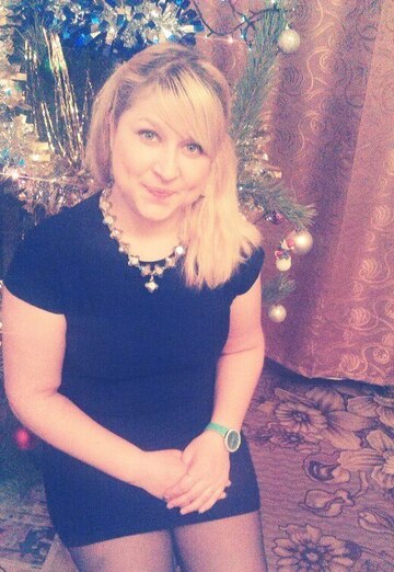 My photo - Anna, 32 from Snezhinsk (@anna73423)