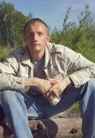 My photo - Artyom, 40 from Yaroslavl (@artem57517)