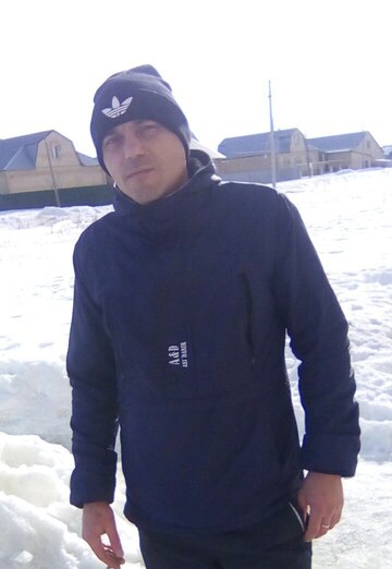 My photo - Vasiliy, 34 from Yekaterinburg (@vasiliy71442)