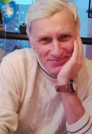 Моя фотография - Олег, 61 из Челябинск (@oleg226833)