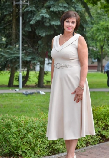 My photo - Olga, 47 from Novosibirsk (@irina98384)