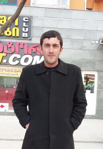 Моя фотография - irakli khalvash, 43 из Тбилиси (@iraklikhalvash)