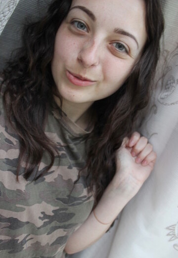 My photo - Mariya, 27 from Balabanovo (@mariya91684)
