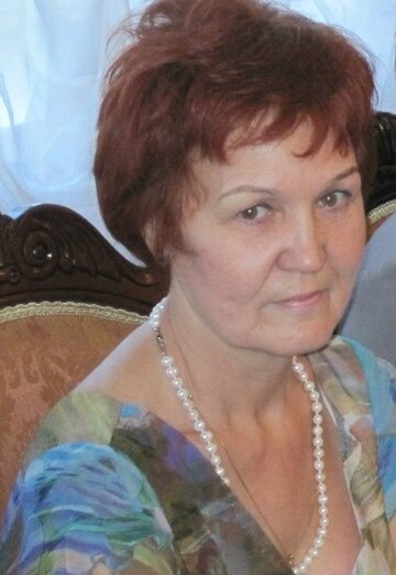 My photo - Yelvira, 66 from Zelenodol'sk (@elvira3413)
