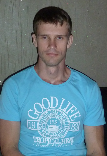 My photo - Viktor, 39 from Volgodonsk (@viktor67035)