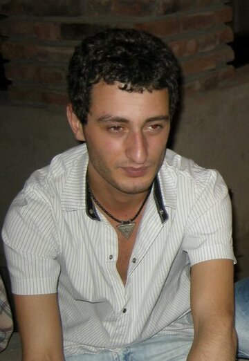 Моя фотография - Tavadi Palavandishvil, 35 из Тбилиси (@tavadipalavandishvili)