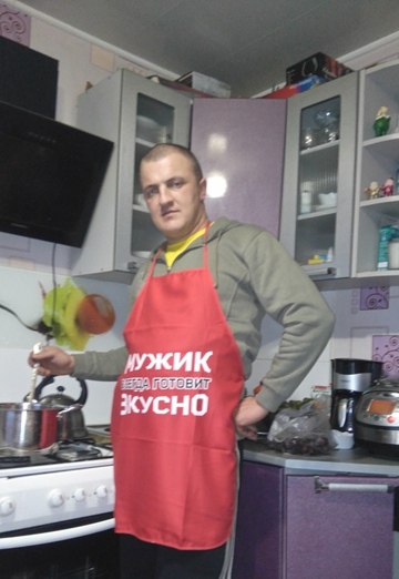 Моя фотография - Евгений, 38 из Советск (Калининградская обл.) (@evgeniy182948)