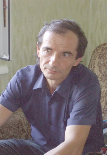 My photo - Viktor, 50 from Semipalatinsk (@viktor115533)